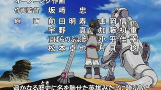 Zoids Chaotic Century Ep 32