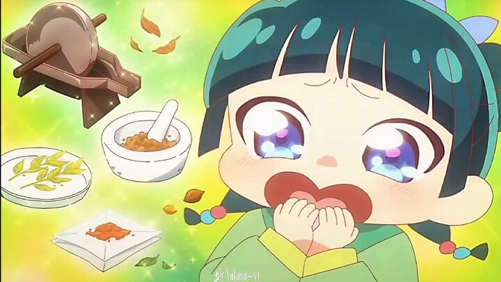 The Apothecary Diaries new