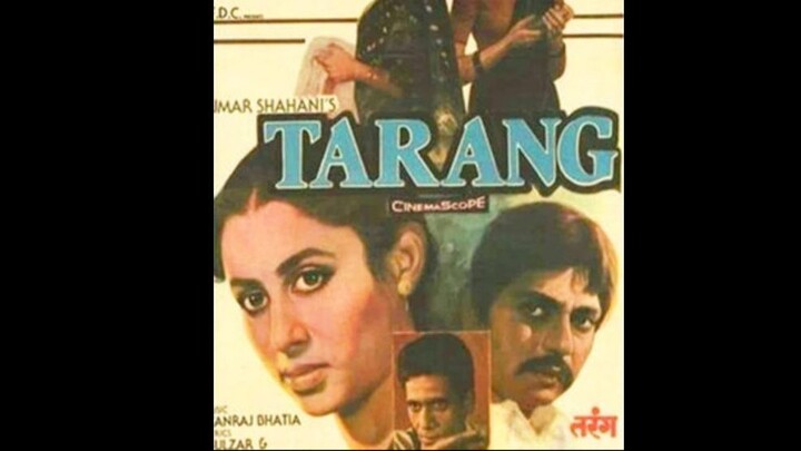Tarang (1984)  Amol Palekar, Smita Patil