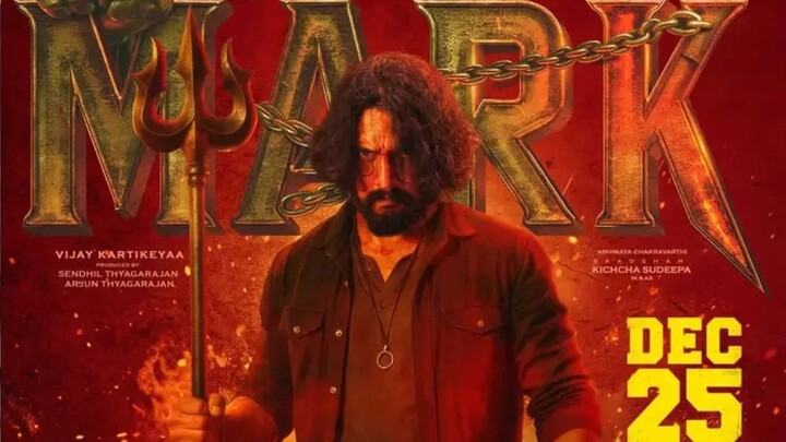 Mark (2025) 720p Action Pack with English Subtitle