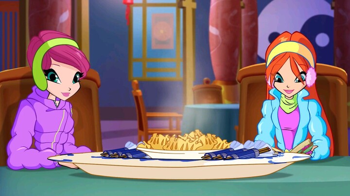 WINX CLUB BAHASA INDONESIA (season 6 episode 09)