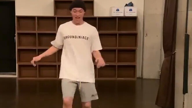 【SANTA】Saya ingin menyebut Zando sebagai seniman dengan kaki terbaik