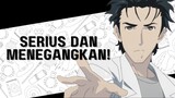 5 Anime dari Franchise Visual Novel Science;Adventure // Ngelist Animanga
