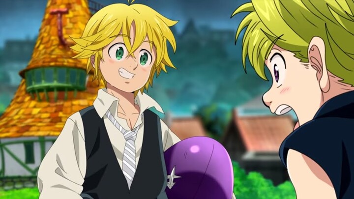 Seven Deadly Sins Season 6 - King Meliodas Revealed