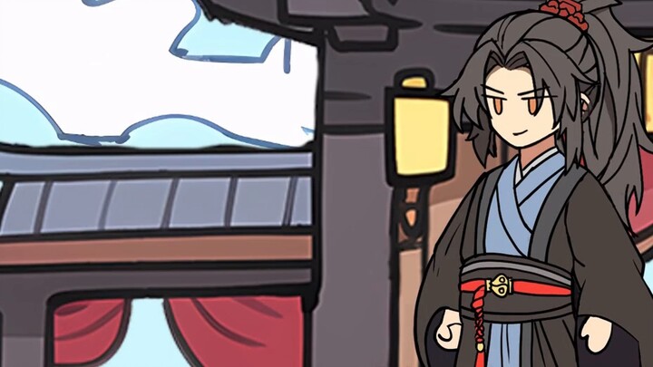 ขณะที่จักรพรรดินียังเยาว์วัย ฉันจะโจมตีก่อน