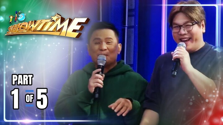 Ogie, first time manalo sa Showing Bulilit | It’s Showtime June 28, 2024 | Part 1 of 5