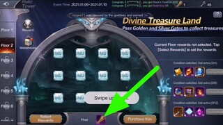 New Event Relic Tower ¦¦ Divine Treasure Land