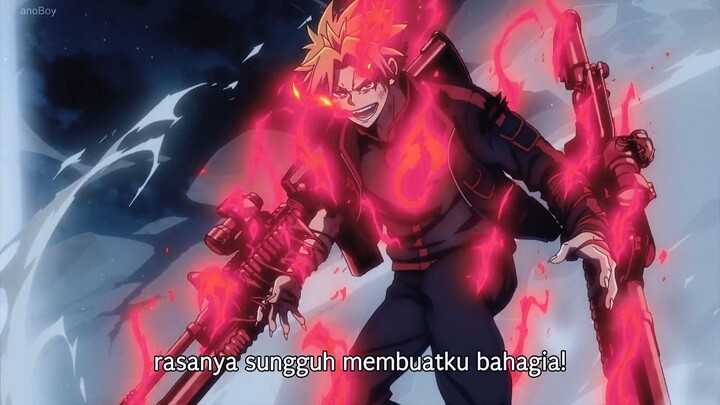 Tougen Anki episode 23 Sub Indo | REACTION