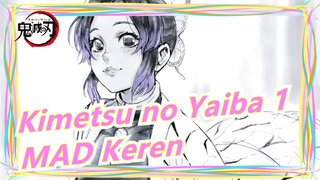 [Kimetsu no Yaiba 1/Keren] Nafas Guntur, Pose Tujuh, Dewa Api Dan Guntur| Untuk Penggemar