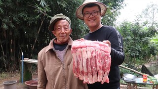 The Easiest Recipe of Garlic Pork Ribs: Finger-licking Good