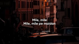 Panama - Matteo (Lyrics_TikTok Remix)