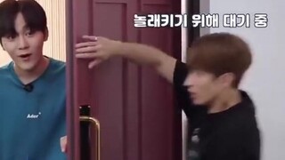 سيفينتين بالفعل مخيف، لكنه لن يكون ممتعاً إلا إذا أخاف تيان تيان هههه