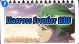 Bintang Bersinar | Macross Frontier AMV_1