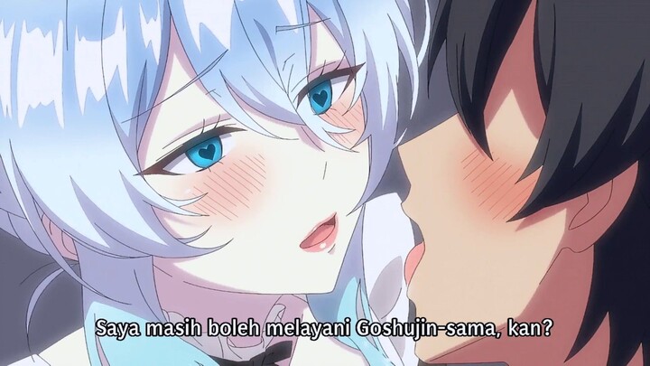 The Lonely Snow Widow and the Cursed Ring episode 3 Full English Sub