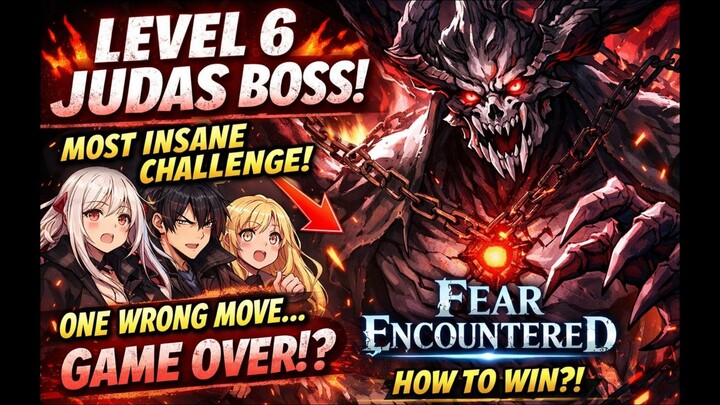 Episode 7 - Chaos Zero Nightmare!