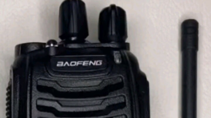 Pemasangan Walky Talky HT Baofeng BF-888s