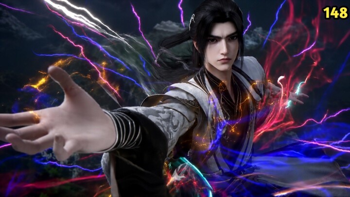 RENEGADE IMMORTAL EPISODE 148 SUB INDO || WANG LIN MENELAN PETIR ABADI‼️