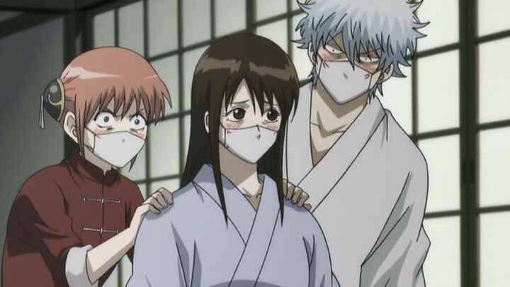 Gintama Funny Scenes Collection (Part 42)