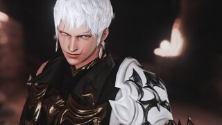 【FF14/GMV】Devil Trigger 人男个人向