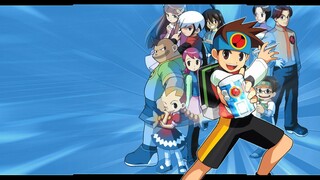 Rockman.EXE - 16 Subtitle Indonesia