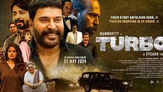 TURBO 2024 Hindi dubbed movie