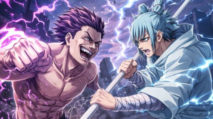 Inilah Teknik Kutukan Ter OP‼️ Jujutsu Kaisen