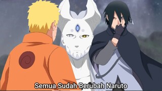 Boruto Episode 295 Subtitle Indonesia Terbaru - Boruto Two Blue Vortex 3 Part 24 Asap Api