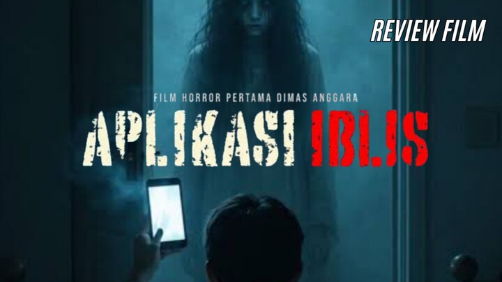 Aplikasi Iblis | Film Dimas Anggara | Film Horor Indonesia Oktober 2026
