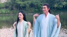 与凤行花絮也太逗了,哈哈哈哈,眼睛会了,手没会