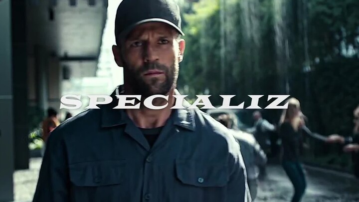 รู้ไหมทำไมไม่ซื้อแฟลตใหญ่พร้อมสระว่ายน้ำ #Jason Statham #ช่าง2