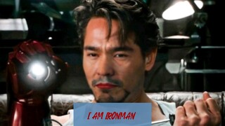I AM IRONMAN