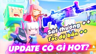(Mini World Royale) Sau Cập Nhật Mini World Có Gì Mới ? | Sike Gaming