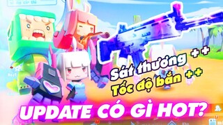 (Mini World Royale) Sau Cập Nhật Mini World Có Gì Mới ? | Sike Gaming