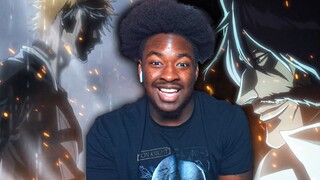 ANIME OF THE YEAR!! Bleach Thousand Year Blood War Arc Trailer 2 (PV 2) REACTION!
