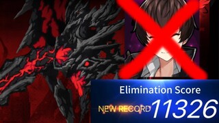 Tyrant Sword no Shiyoon (11326) | Danger Close || Counter: Side