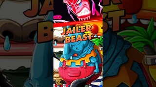 The Jailer Beasts Of Impel Down #onepiece #shorts #anime