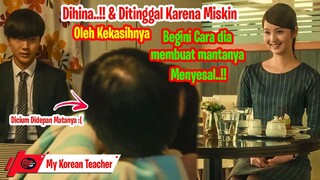 PRIA INI DITINGGAL KEKASIHNYA KARENA DIA MISKIN,SEMUA BERUBAH SETELAH TAU DIA SIAPA..??