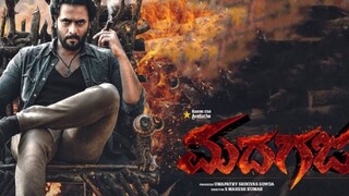 MADHAGAJA (2022) New Released Full Hindi Dubbed South Movie _ Srii Murali, Jagap