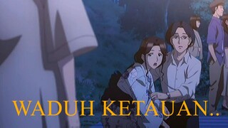 nah kann ketahuan anaknya..