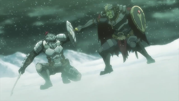 Goblin Slayer - Goblin Crown Sub Indo