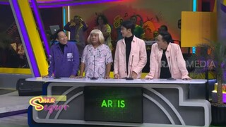 Cerdas Cermat Artis VS Asisten | SAHUR SEGERR (08/05/21) Part 3