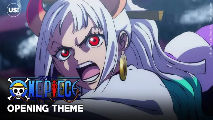 One Piece Episode 1000 Opening We Are Bilibili