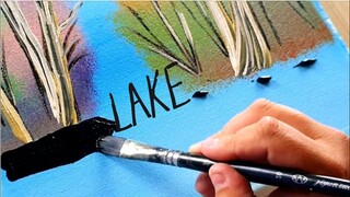 KING ART     LAKE     N   189