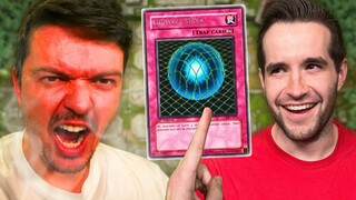 We Played Master Duel With ONLY OLD YUGIOH Cards!