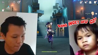 REAKSI KU BUAT YANG SUKA TANYA "BANG INGET AKU GA?" | GENSHIN IMPACT GAMEPLAY | GENSHIN IMPACT