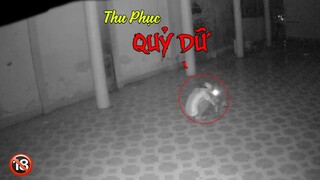 Thu Phục QUỶ DỮ Tại Ngôi Chùa Hoang | Phim Ma - Roma Vlogs