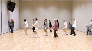 Shocked! Seventeen actually has fourteen people!