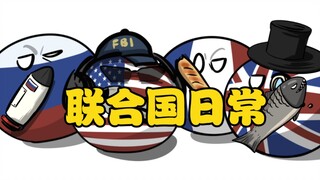 波兰球《联合国日常 第3集-申请书》上