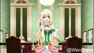 Hyperdimension Neptunia with Warcraft 3 Quote (Vert)