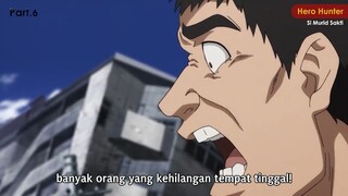 Si Murid Sakti part. 6 [One Punch Man]